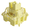 Scheda Tecnica: Akko V3 Creamy Yellow Pro Switch, 45pcs - 