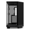 Scheda Tecnica: NZXT H6 Flow Compact Dual-chamber, Mid-tower, mini-ITX / - Micro-ATX / ATX, 2 x 2.5, 1 x 3.5, 9.4 kg, Black