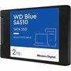 Scheda Tecnica: WD SSD Blue SA510 Series 2.5" SATA 6Gb/s - 2TB
