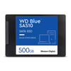 Scheda Tecnica: WD SSD Blue SA510 Series 2.5" SATA 6Gb/s - 500GB