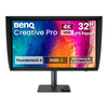Scheda Tecnica: BenQ Pv3250u 31.5in Ips LED 3840x216 16:9 5ms 1300:1 - HDMI/USB-c