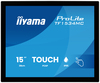 Scheda Tecnica: iiyama 15in Pcap Bezel Free 10p Touch 1024x768 - Anti-fingerprint VGA Di