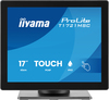 Scheda Tecnica: iiyama 17in Pcap Bezel Free Front 10p Touch 1280x1024 - Speakers VGA Hdm