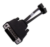Scheda Tecnica: HP Dms-59 To Dual DP 637782-001, Dms-59 - 2xDP, Male/female, Black