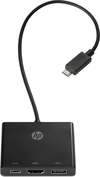 Scheda Tecnica: HP USB-c To HDMI/USB3.0/ USB-c **new Retail** - 