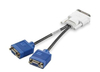 Scheda Tecnica: HP Video Adapter Cable Dms-59 Dual VGA Y-cable - 