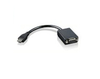 Scheda Tecnica: Lenovo Cable 00HM073, VGA (d-sub), HDMI Type C (mini) - Male, Male, 1920x1200 Pixels, Black