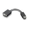 Scheda Tecnica: Lenovo DP To VGA Monitor **new Retail** Cable - 