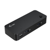 Scheda Tecnica: i-tec Hub Kvm Universale, 2x USB-c, 2x USB-a 3.0 Port - 