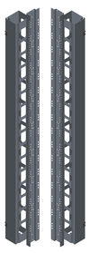 Scheda Tecnica: ITRack Canala Vert.34u Con Sportello - 