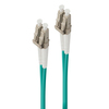 Scheda Tecnica: ALOGIC LC-LC 40G/100G Multi Mode Duplex LSZH Fibre Cable - 50/125 OM4 3m