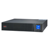 Scheda Tecnica: APC Easy UPS On-Line, 3kVA/2.4kW, Rackmount 2U, 230V, 6x - IEC C13+1x IEC C19 outlets, Intelligent Slot, LCD, Extended