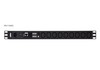 Scheda Tecnica: ATEN PDU 1U Basic Metered, LCD, (10A) (9xC13) - 