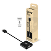 Scheda Tecnica: Club 3D HDMI 1.4 To VGA Active Adapter With Audio M/F - 