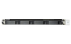 Scheda Tecnica: QNAP NAS TS-451DEU-2G 1U 4Bay 3.5", Intel Celeron J4025 - No HD, 2GB, 2x M.2, 2x2.5GbE USB,100W