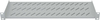 Scheda Tecnica: Intellinet 19" Cantilever Shelf, 1U, 2-Point Front Mount - 150mm Depth, Max 25kg, Grey, Three Year Warranty