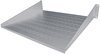 Scheda Tecnica: Intellinet 19" Cantilever Shelf, 2U, 2-Point Front Mount - 400mm Depth, Vented, Max 25kg, Grey, Three Year Warranty
