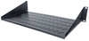 Scheda Tecnica: Intellinet 19" Cantilever Shelf, 2U, 2-Point Front Mount - 250mm Depth, Max 25kg, Black, Three Year Warranty