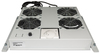 Scheda Tecnica: Intellinet 4-Fan Ventilation Unit for 19" Racks, Roof - Mount, with Thermostat, Grey