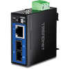 Scheda Tecnica: TRENDnet Hardened Industrial 1000base-lx Multi-mode Sc - Fiber Converter