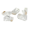 Scheda Tecnica: C2G Connettore Di Rete Rj 45 (m) Trasparente (pacchetto Di - 50)