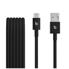 Scheda Tecnica: Apple Beats USB-a To USB-c Woven Cable (1.5 M) Bolt Black - 