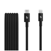 Scheda Tecnica: Apple Beats USB-c To Lightning Woven Cable (1.5 M) - Bolt - Black