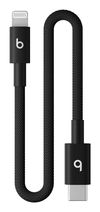 Scheda Tecnica: Apple Beats USB-c To Lightning Woven Short Cable (20 Cm) - Bolt Black