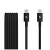 Scheda Tecnica: Apple Beats USB-c To USB-c Woven Cable (1.5 M) Bolt Black - 