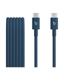 Scheda Tecnica: Apple Beats USB-c To USB-c Woven Cable (1.5 M) Nitro Navy - 