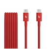 Scheda Tecnica: Apple Beats USB-c To USB-c Woven Cable (1.5 M) Rapid Red - 