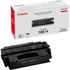 Scheda Tecnica: Canon 708h Cartuccia Toner 1 Pz Originale Nero - 