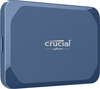 Scheda Tecnica: Crucial SSD Portable X10 Series - 4TB USB Type-c USB 3.2 Gen 2x2 Blu