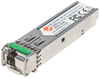 Scheda Tecnica: Intellinet Transceiver Module Optical, Gigabit Fiber WDM - Bi-Directional SFP, 1000Base-Lx (LC) Single-Mode Port, 10km