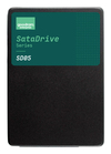 Scheda Tecnica: Goodram SSD SD05M Series 2.5", SATA III, 3D TLC - 1.92TB Dwpd 1 Non-sed