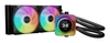 Scheda Tecnica: Be Quiet! Light Loop Io LCD 240mm Black Water Cooling - System AIO