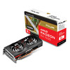 Scheda Tecnica: Sapphire VGA Radeon RX 7600, Pulse RX 7600 Gaming, 8GB - Gddr6, HDMI / Triple Dp