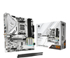 Scheda Tecnica: ASRock B850M Steel Legend WiFi Micro ATX, Socket AM5, AMD - B850 chipset, 4 x DDR5 DIMM, 7.1 ch audio, 2.5 Gigabit LAN