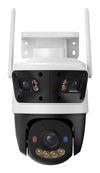 Scheda Tecnica: iMOU IPC-S7UP-11M0WED Telecamera Ip Cruiser Triple - 11mp (3mp+3mp+5mp)
