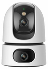 Scheda Tecnica: iMOU Ranger Dual 10MP 5 MP 1/3 Progressive CMOS, 5 MP 1/3 - Progressive CMOS, 3.6 mm, Micro SD, Wi-Fi, LAN, DC 5V 1.5A