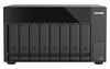 Scheda Tecnica: QNAP Expansion Enclosure TL-D810TC4 8x3.5" - 1 x USB 4 (40Gbps) Type-C, 250W