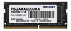 Scheda Tecnica: PATRIOT Ram Sodimm 8GB DDR4 3200MHz - 