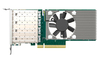 Scheda Tecnica: QNAP Broadcom 57504, 4x SFP+, PCIe Gen4 x8 - 