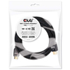 Scheda Tecnica: Club 3D HDMI 2.0 Male To HDMI 2.0 Male High Speed - 4k60hz Uhd - Redmere 10m/32.8ft