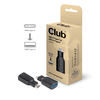 Scheda Tecnica: Club 3D USB Type C 3.1 Gen 1 Male To USB 3.1 Gen 1 - Type Female ADApter