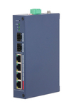 Scheda Tecnica: Dahua CHS4206-4ET-90 Switch PoE Industriale 4-port Sfp - 