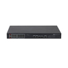 Scheda Tecnica: Dahua PFS4218-16ET-240 16-port 100 Mbps + 2-port Gigabit - Managed PoE Switch