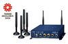 Scheda Tecnica: PLANET Industrial/Vehicle 5G NR Cellular Wireless Gateway - with M12 PoE+