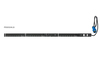 Scheda Tecnica: ATEN PE6324LG-AX Unit Di Distribuzione Dell'energia (pdu) - 24 Presa(e) Ac 0u Nero
