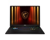 Scheda Tecnica: MSI Nb Vector 18 Hx Ai A2xwig-673it Ultra 9 275hx 32GB 2TB - 18 Qhd+ RTX 5080 Gddr7 16GB W11H